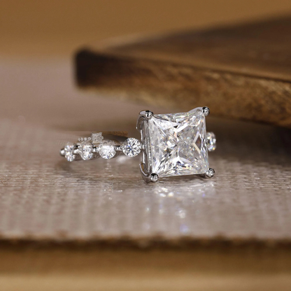 princess ring