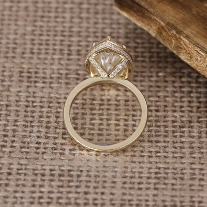 marquise ring