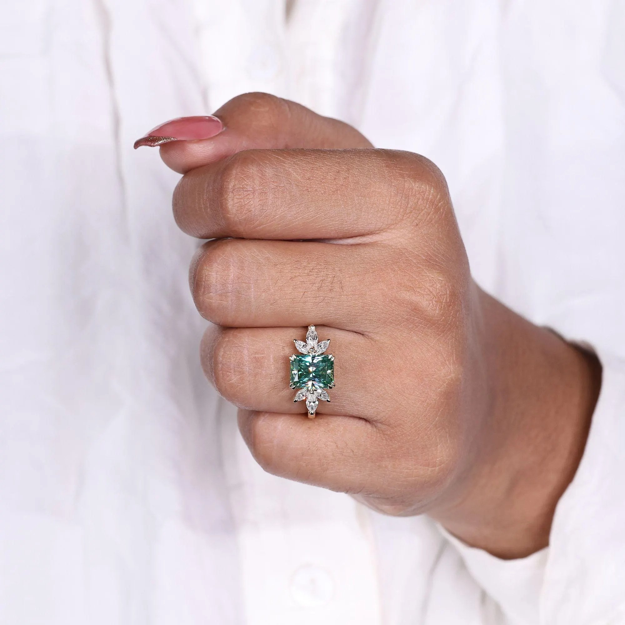 radiant ring