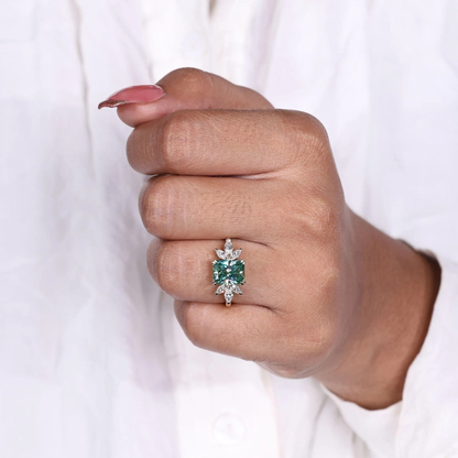 radiant ring