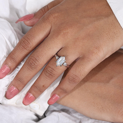marquise ring