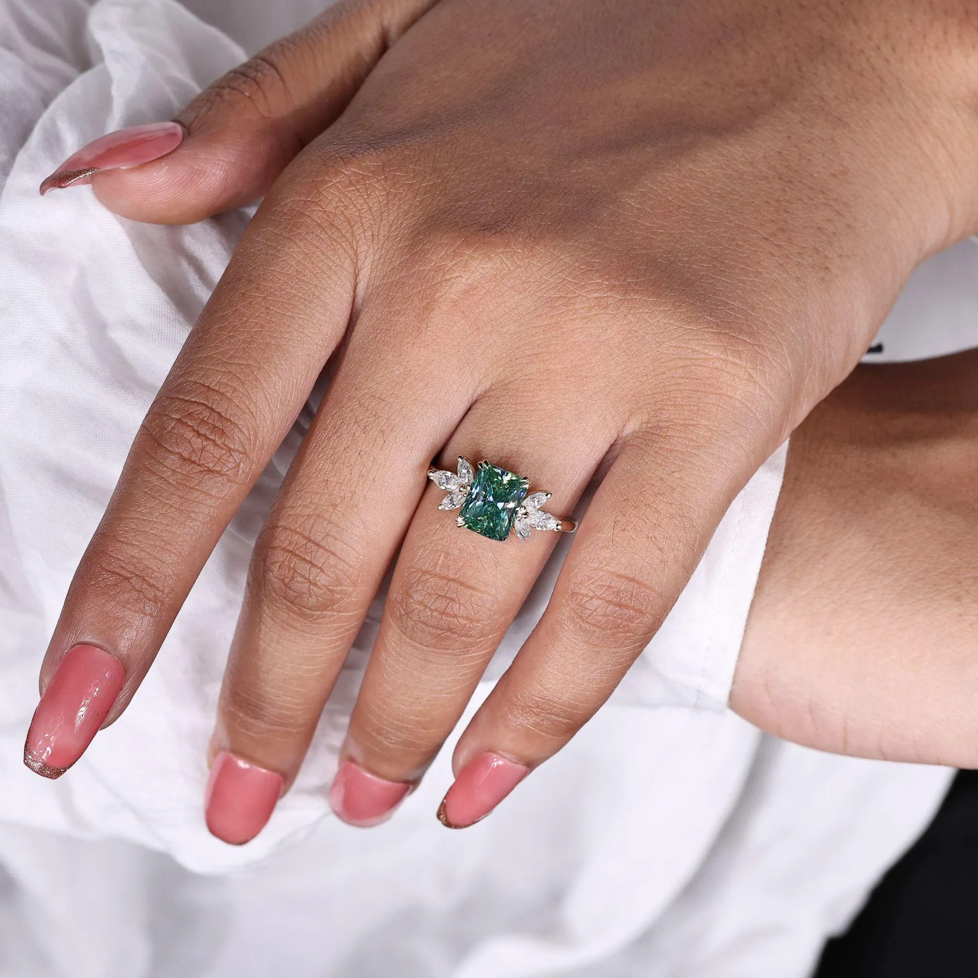 radiant ring