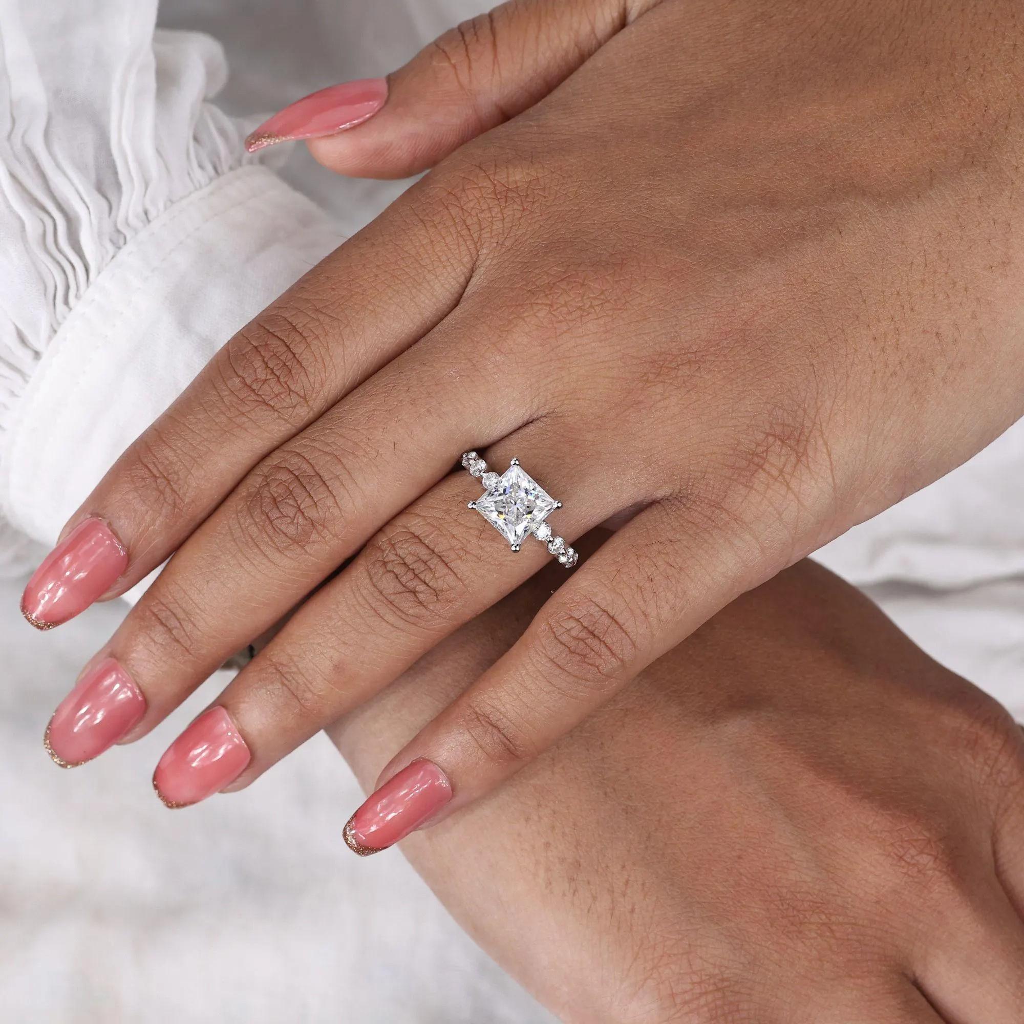 princess ring