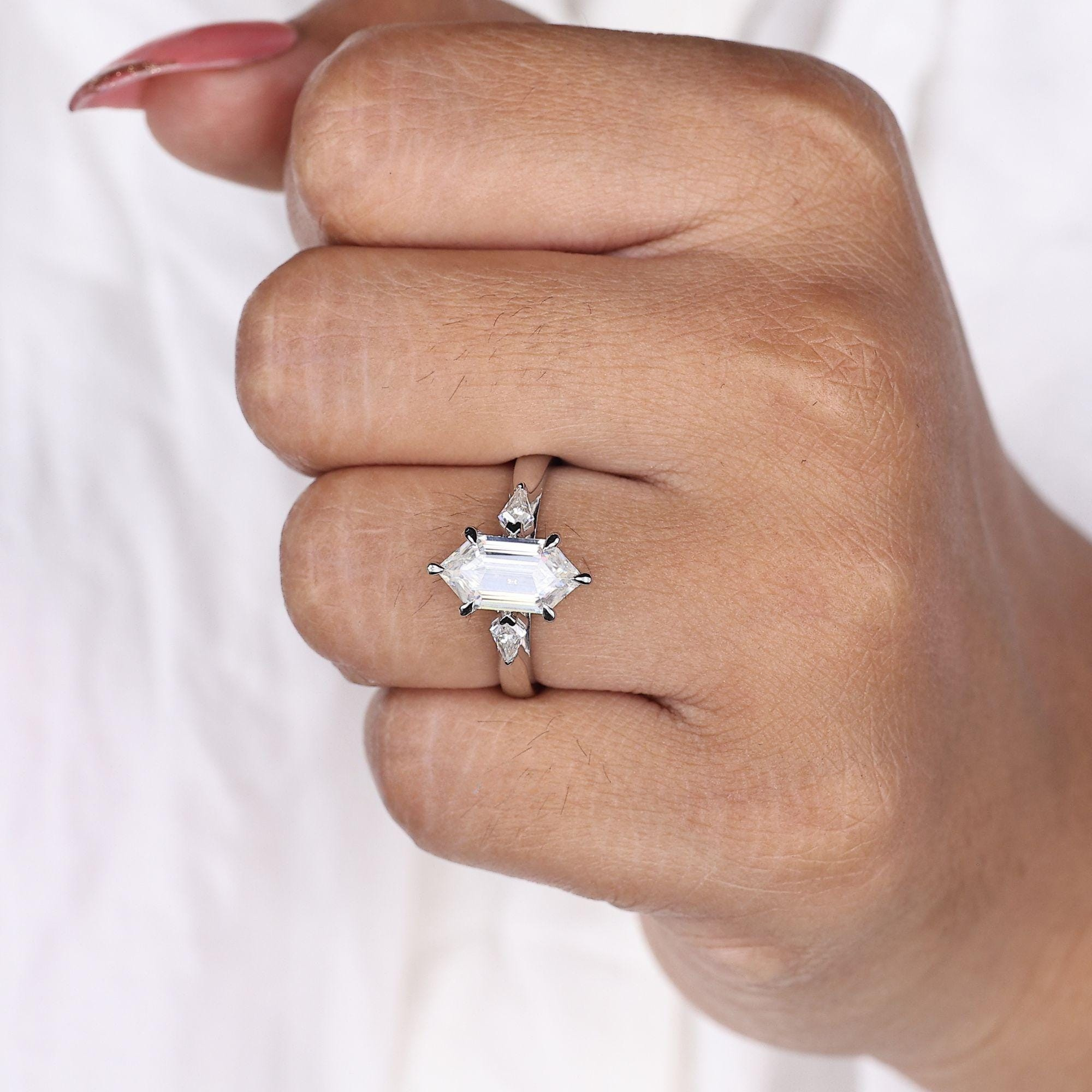 marquise ring