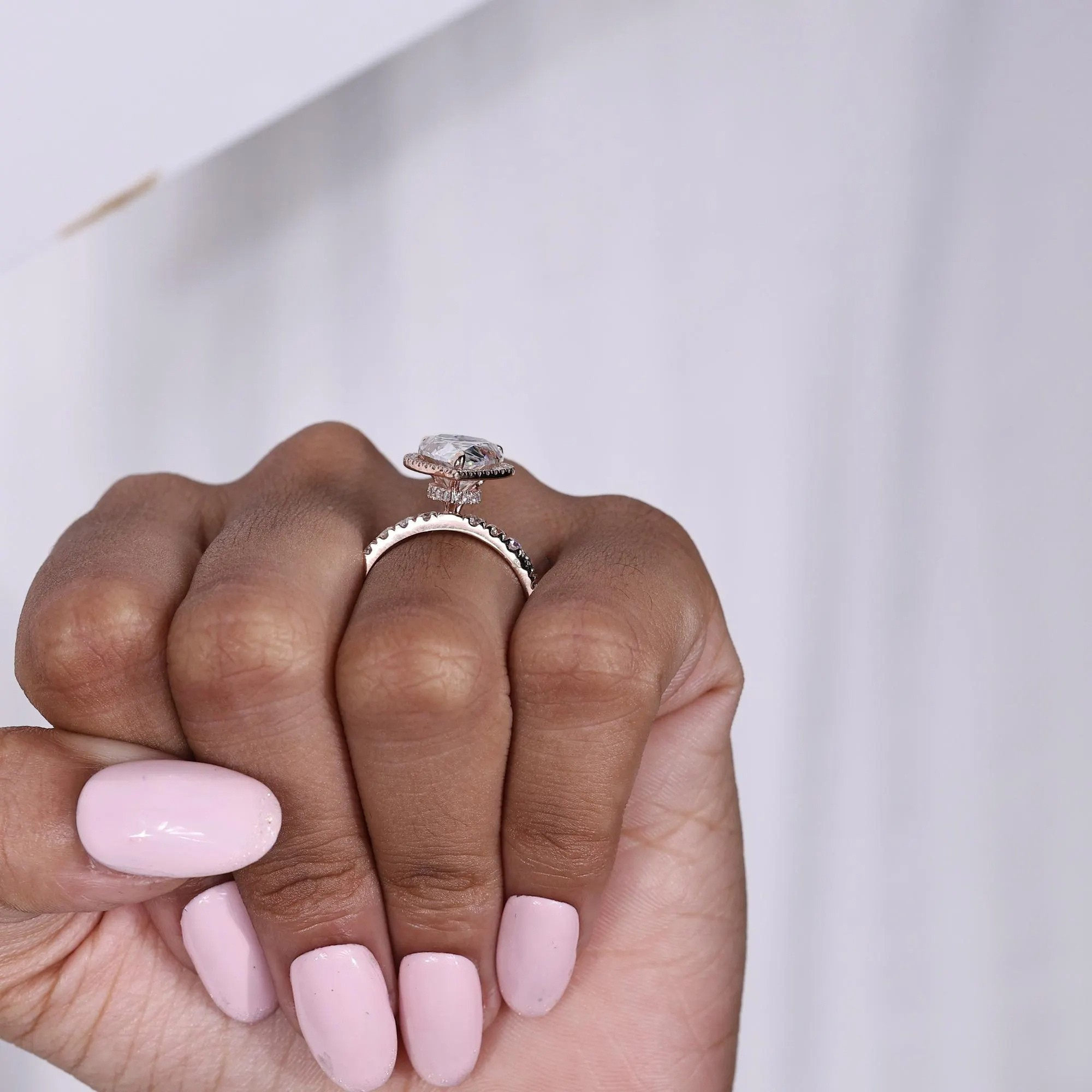 pear ring