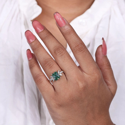 radiant ring