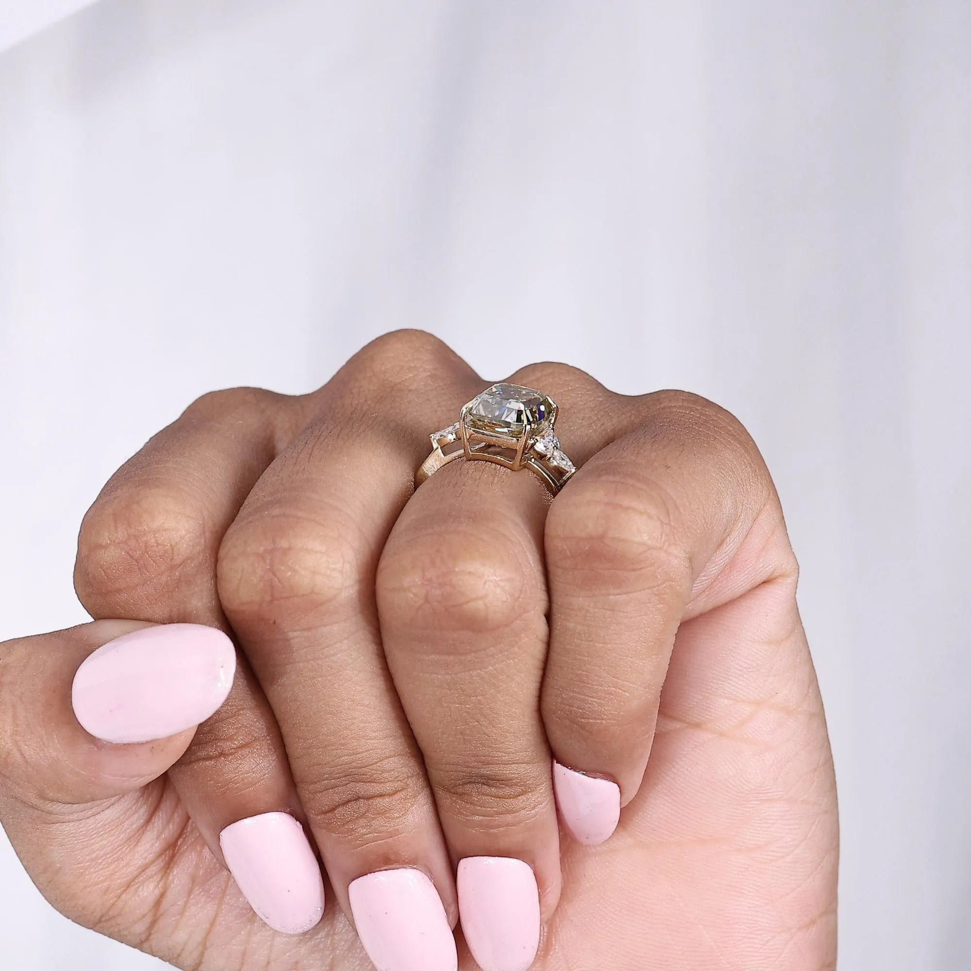 radiant ring