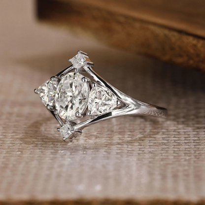 oval ring