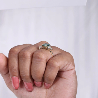 radiant ring