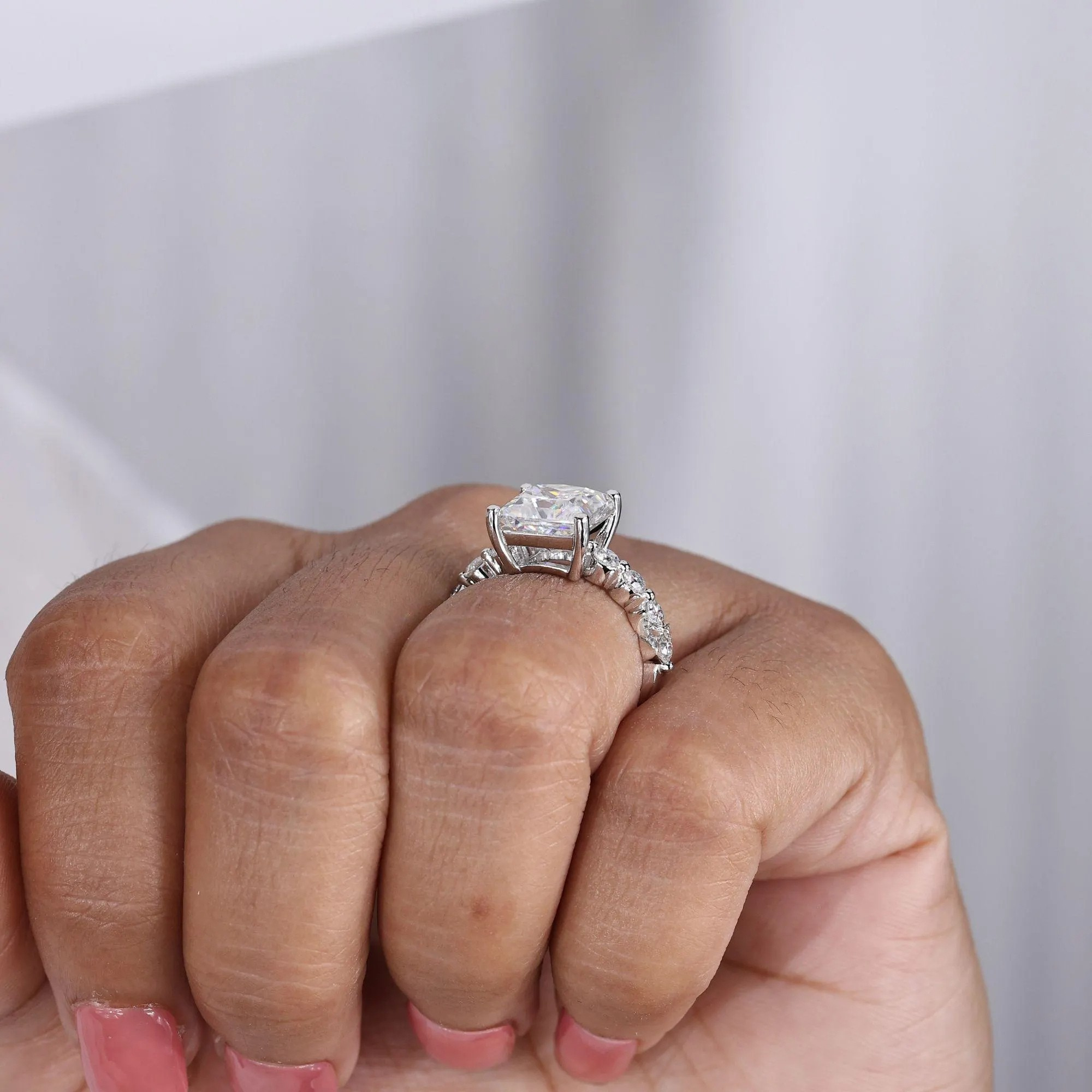 princess ring