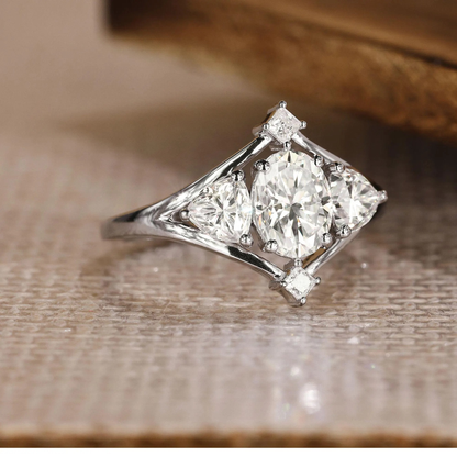 oval ring