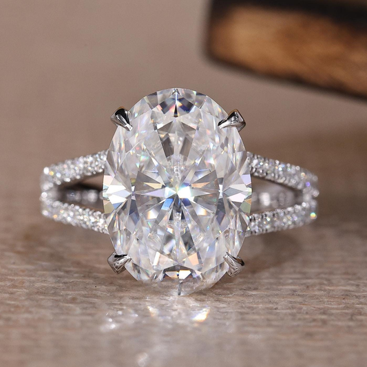 oval ring