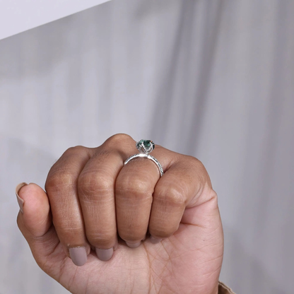pear ring