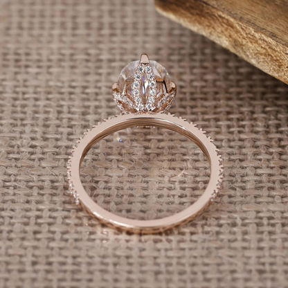 oval ring