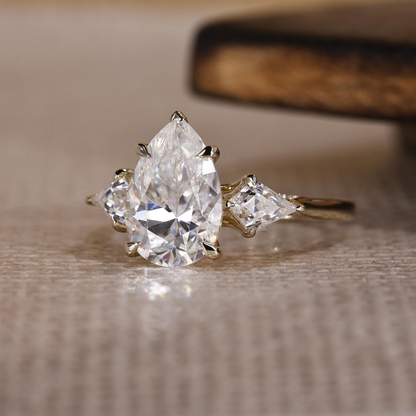 pear ring