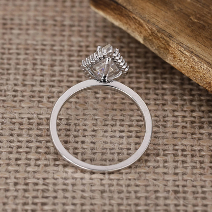 marquise ring