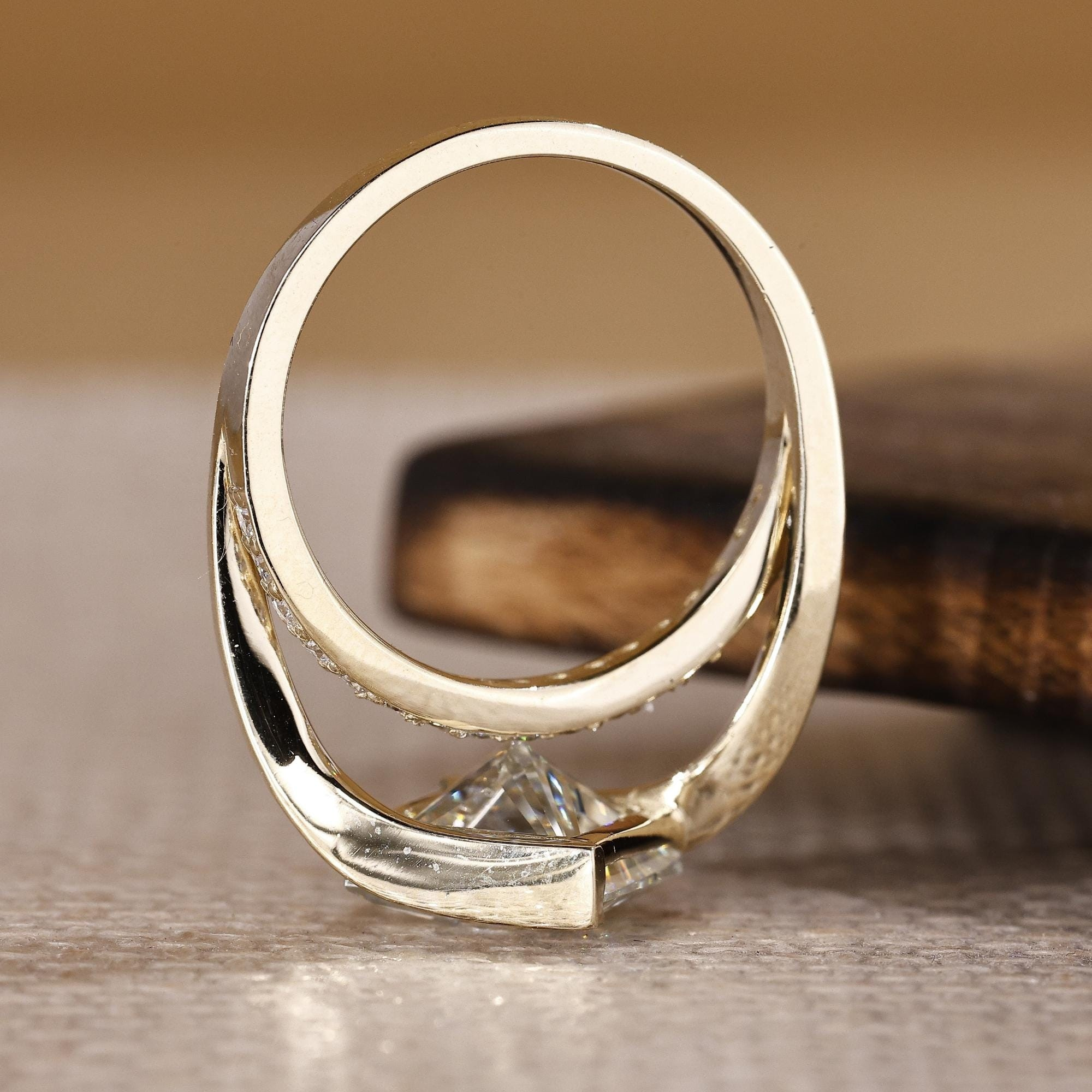 princess ring