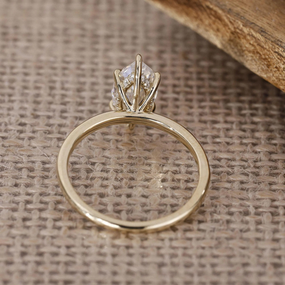 marquise ring