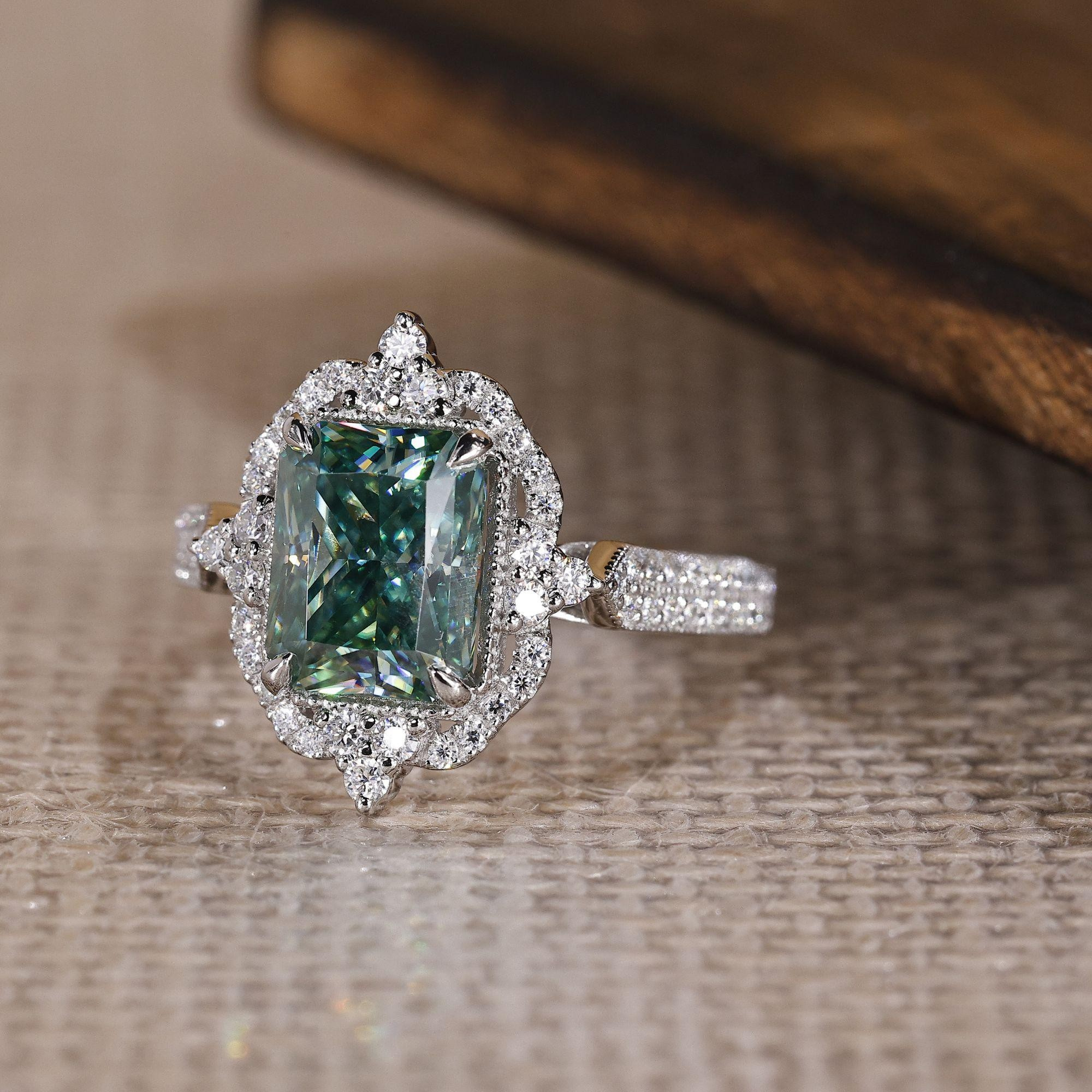 radiant ring