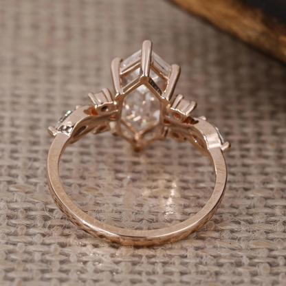 marquise ring