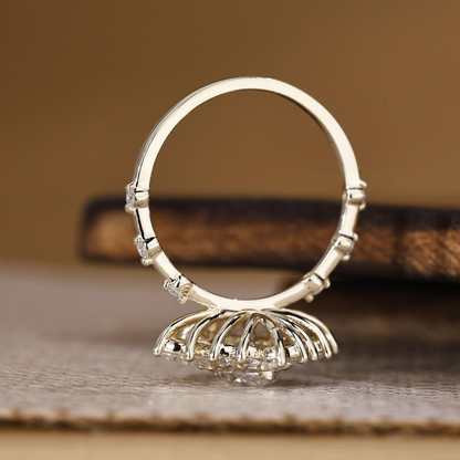 marquise ring