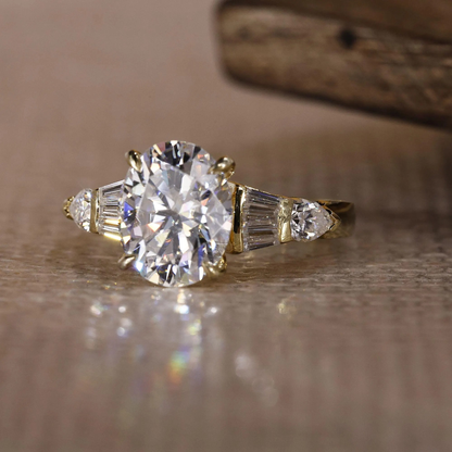 oval ring