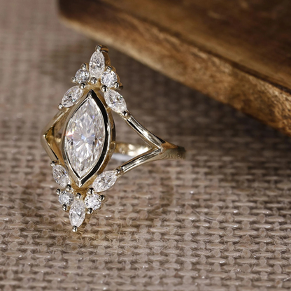 marquise ring