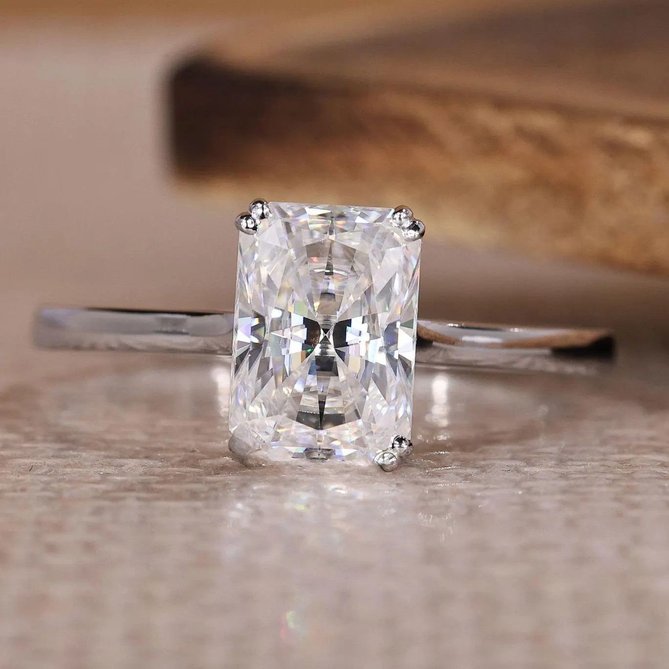 radiant ring
