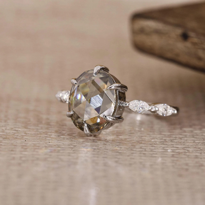 oval ring