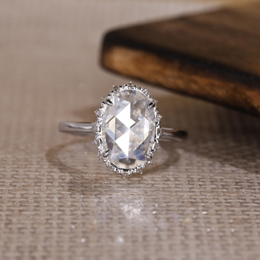 oval ring
