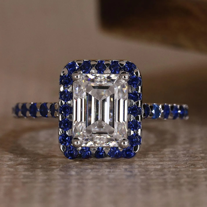 emerald ring
