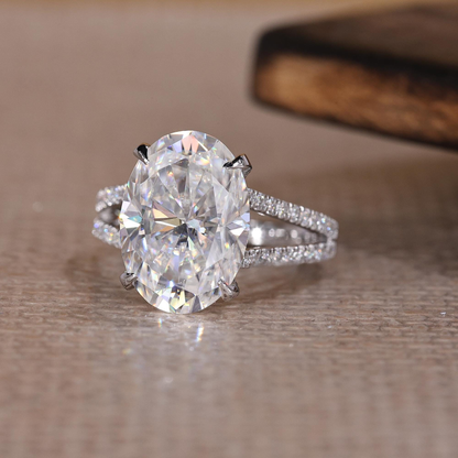 oval ring