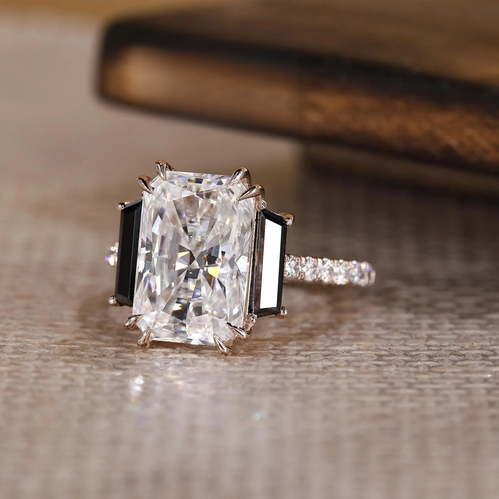 radiant ring