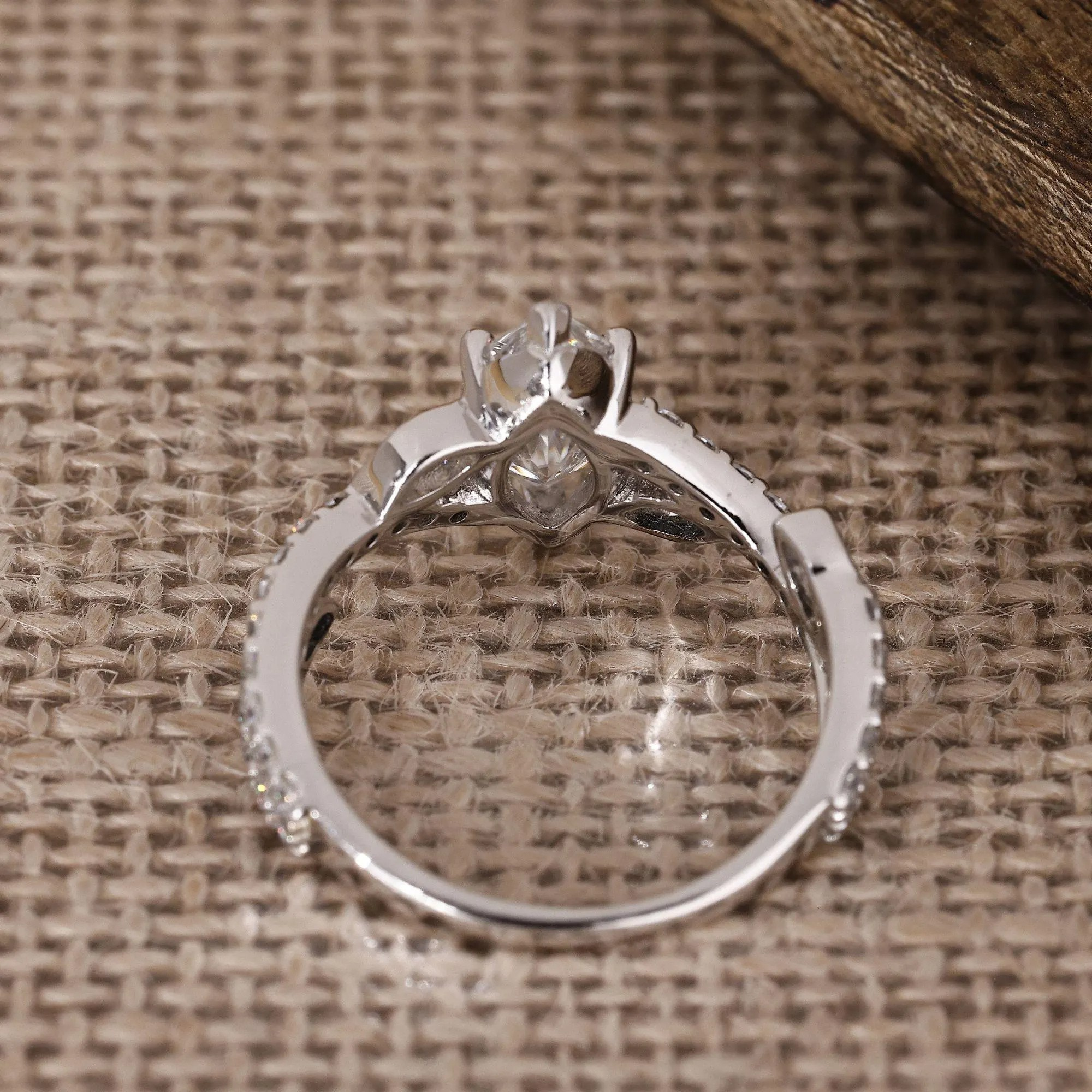 marquise ring
