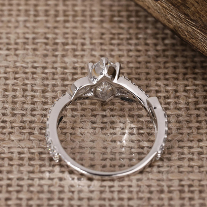marquise ring