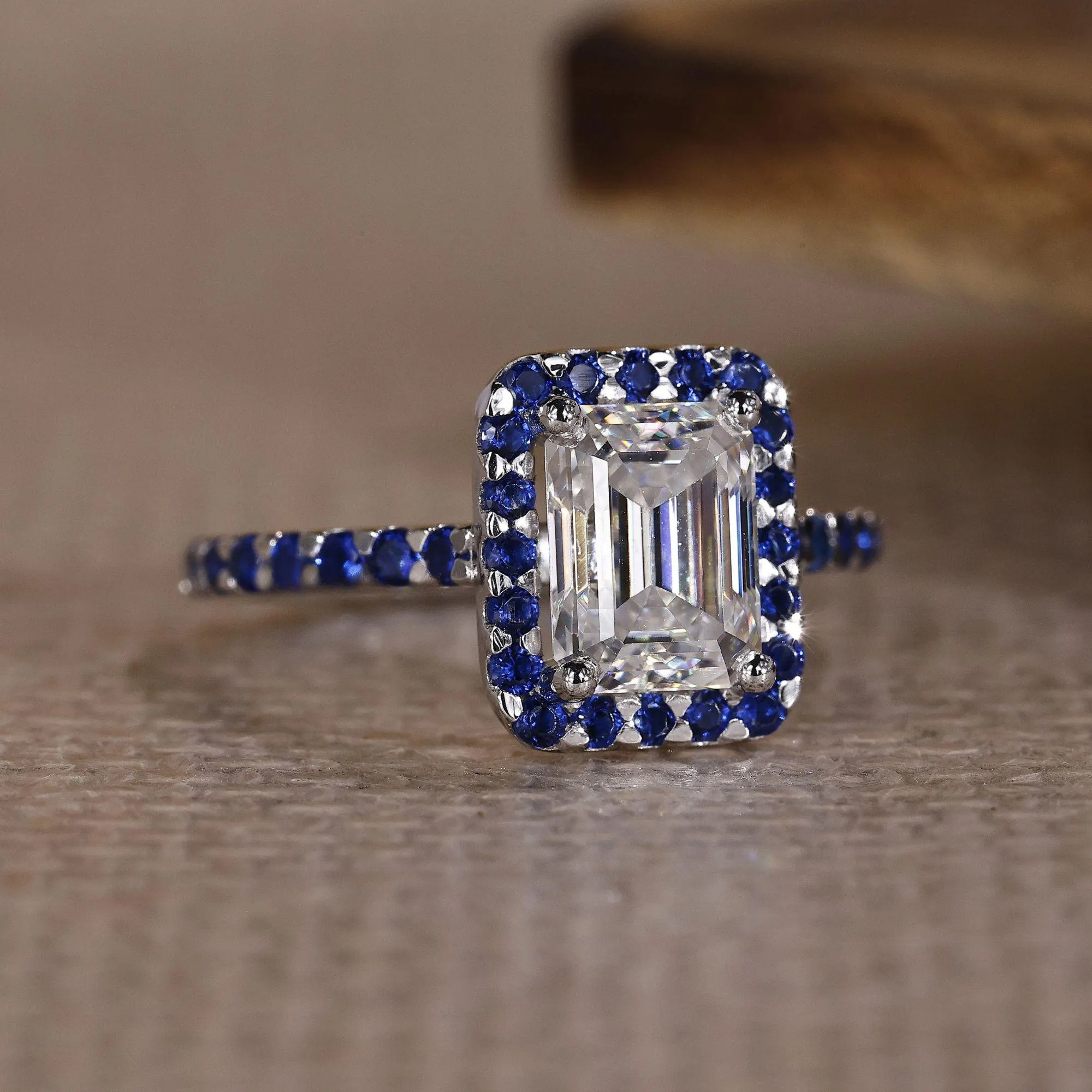 emerald ring