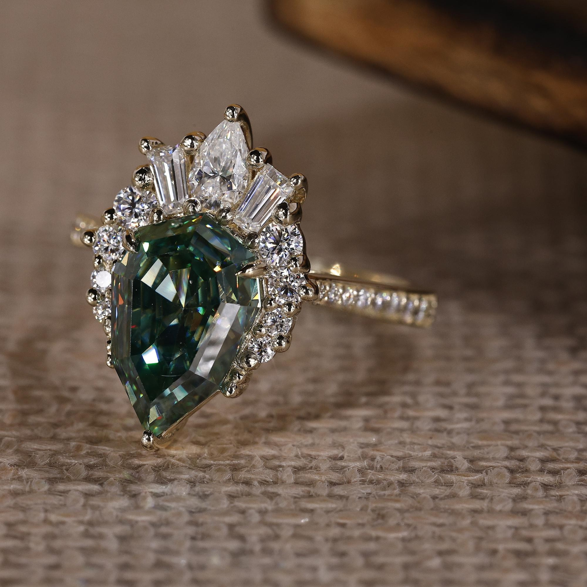 pear ring