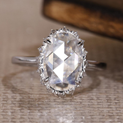 oval ring