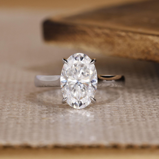 oval ring