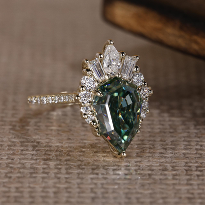 pear ring