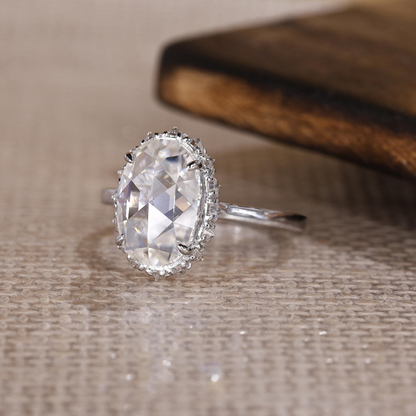 oval ring