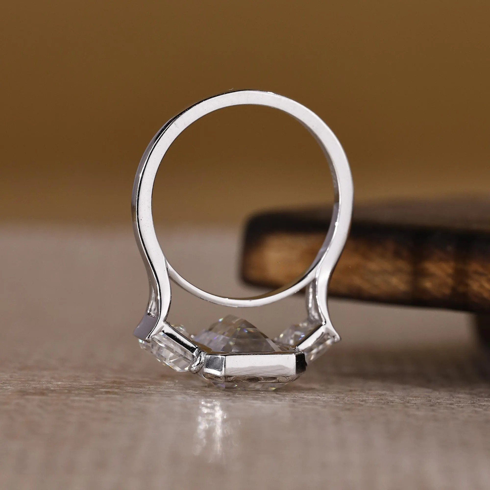 emerald ring
