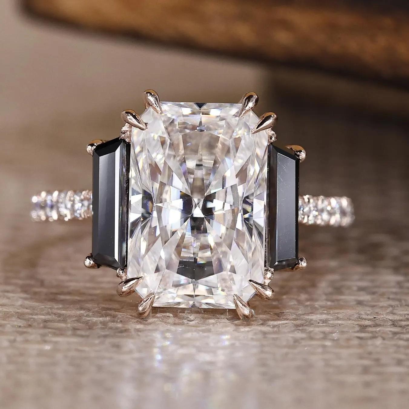 radiant ring