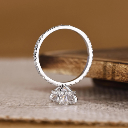 pear ring