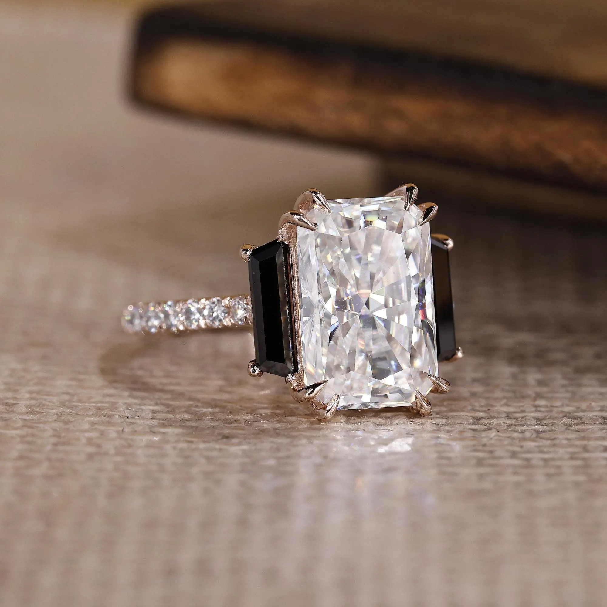 radiant ring