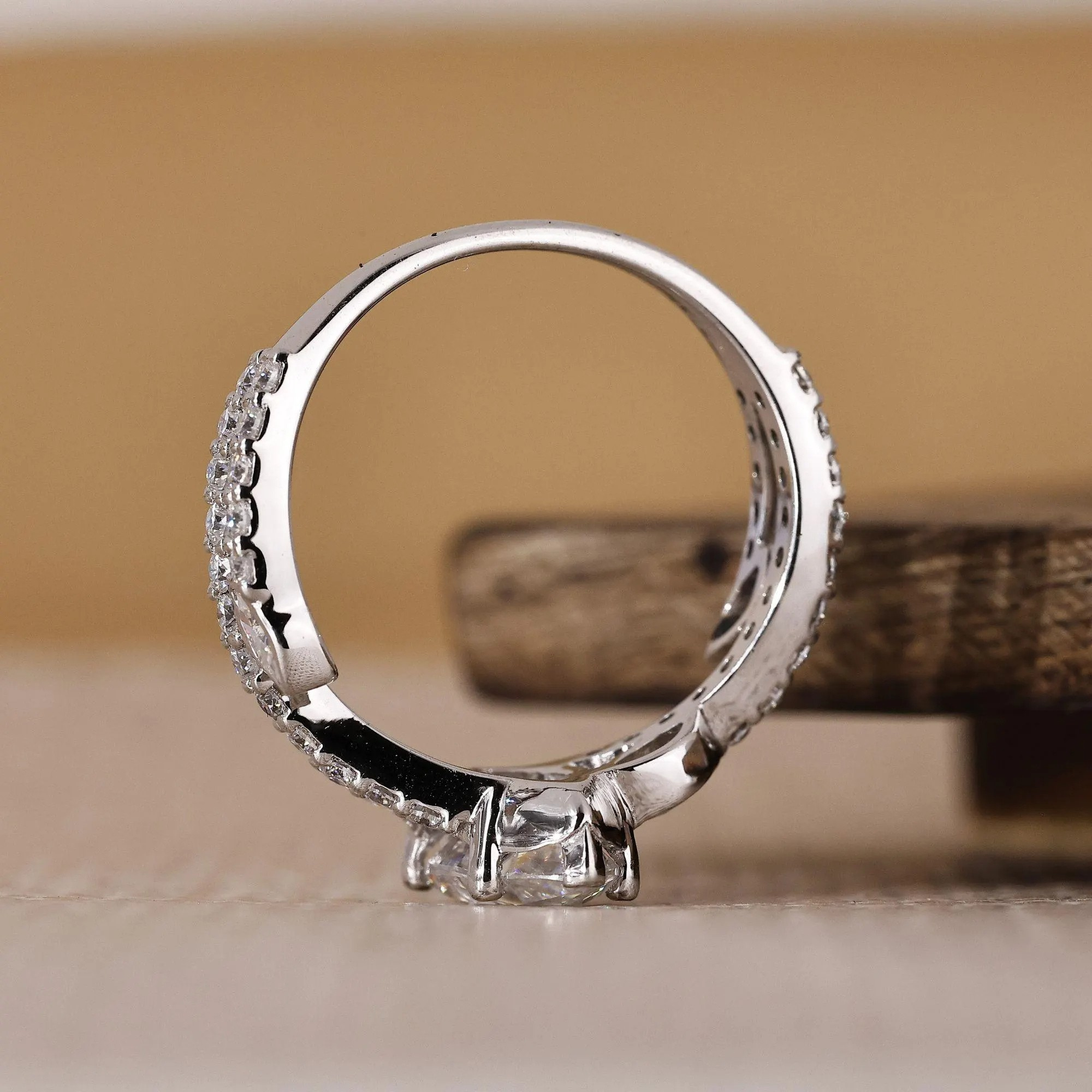 marquise ring