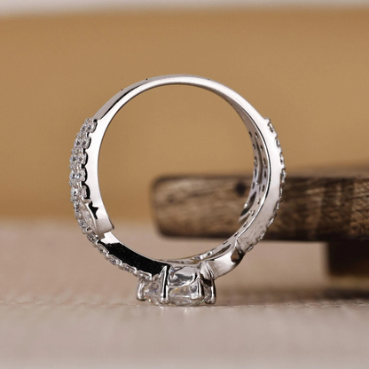 marquise ring