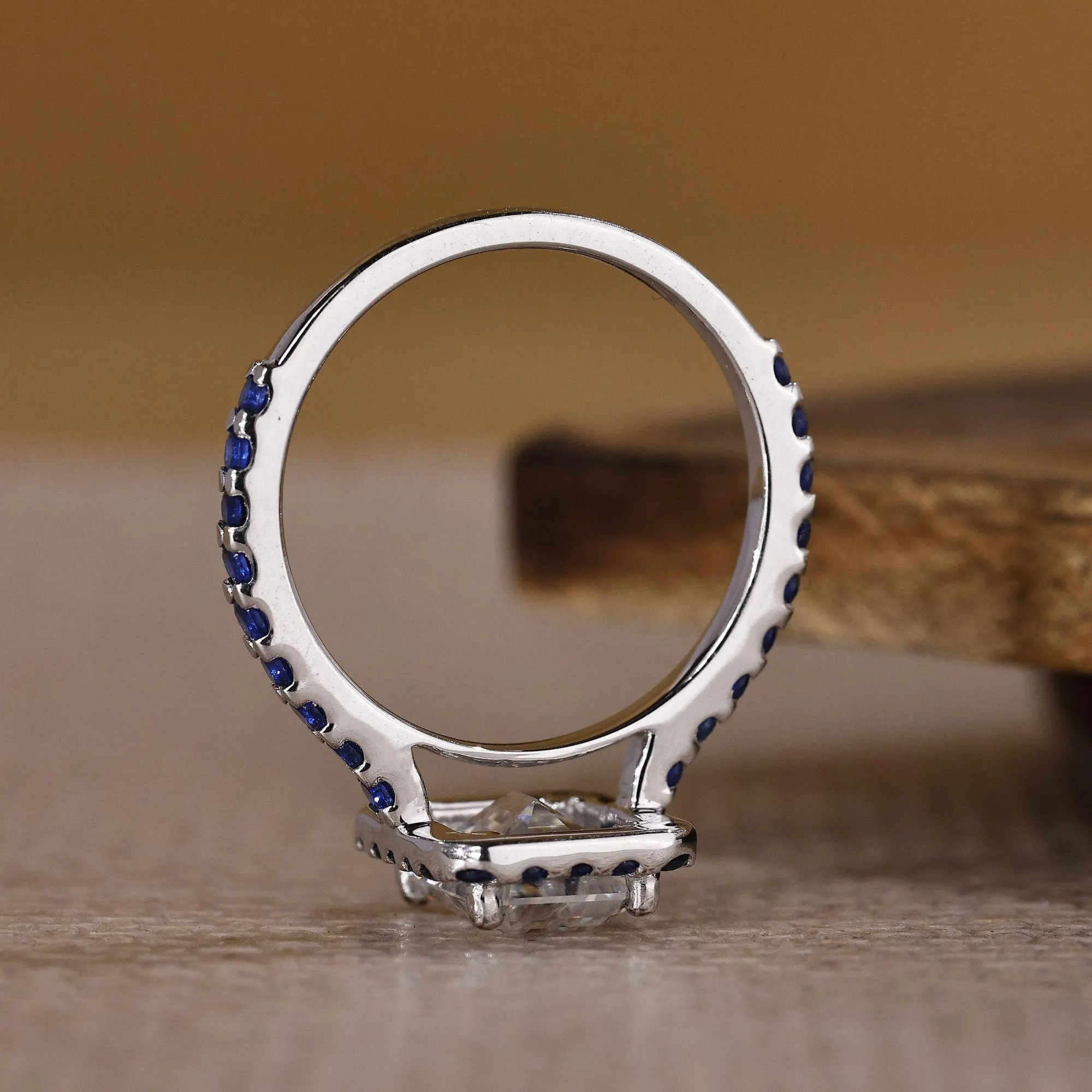 emerald ring