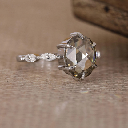 oval ring