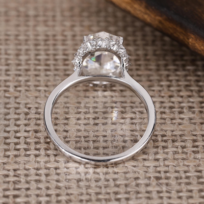 oval ring